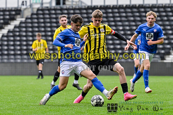 20240514-181650 North Leigh FC U23 v Chesterfield FC U23