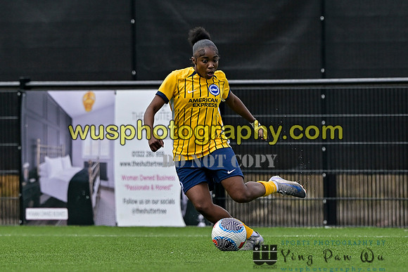 20250312-132054 Crystal Palace FC Women PGA U21 v Brighton & Hove Albion Women PGA U21