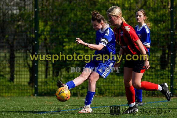 20220326-124334B Lewes FC Girls U14 v Welling United Girls U14