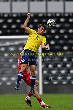 20240514-141555 Liverpool FC FEFA U19 v Strachan Football Academy U19