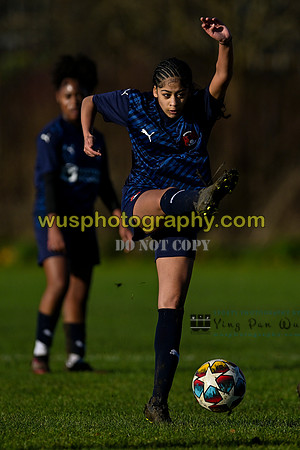 20241214-115204 AFC Leyton U16 Wyverns v Leyton Orient FC Girls U16