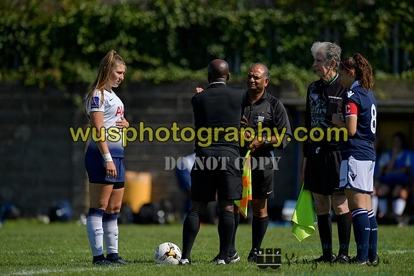 20180902-140303 Tottenham Hotspur Ladies FC Reserves v Millwall Lionesses FC Reserves