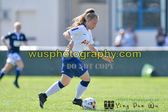 20180902-143037 Tottenham Hotspur Ladies FC Reserves v Millwall Lionesses FC Reserves