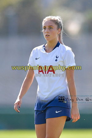 20180902-141704 Tottenham Hotspur Ladies FC Reserves v Millwall Lionesses FC Reserves