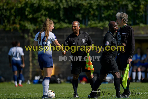 20180902-140249 Tottenham Hotspur Ladies FC Reserves v Millwall Lionesses FC Reserves