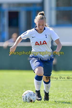 20180902-143038C Tottenham Hotspur Ladies FC Reserves v Millwall Lionesses FC Reserves