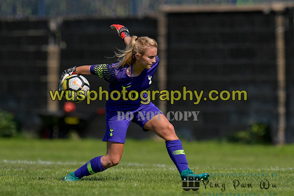 20180902-134633 Tottenham Hotspur Ladies FC Reserves v Millwall Lionesses FC Reserves