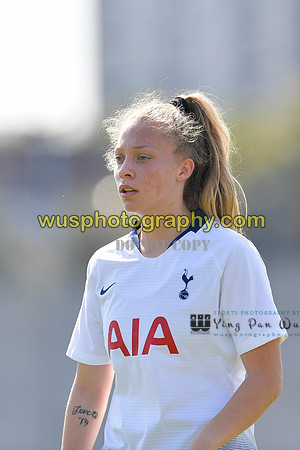 20180902-141709 Tottenham Hotspur Ladies FC Reserves v Millwall Lionesses FC Reserves
