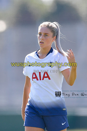 20180902-141702B Tottenham Hotspur Ladies FC Reserves v Millwall Lionesses FC Reserves
