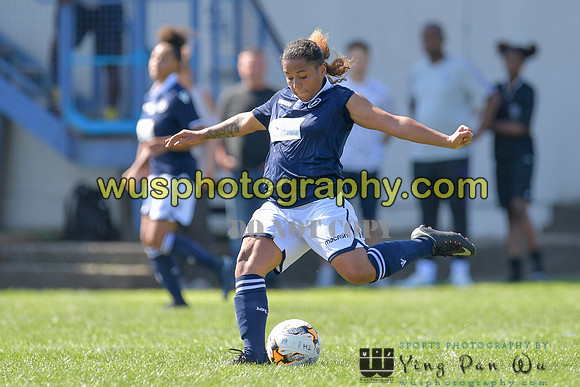 20180902-142756 Tottenham Hotspur Ladies FC Reserves v Millwall Lionesses FC Reserves