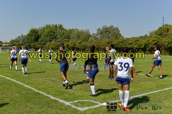 20180902-132228 Tottenham Hotspur Ladies FC Reserves v Millwall Lionesses FC Reserves