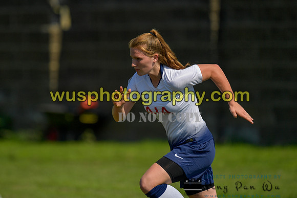 20180902-132909 Tottenham Hotspur Ladies FC Reserves v Millwall Lionesses FC Reserves