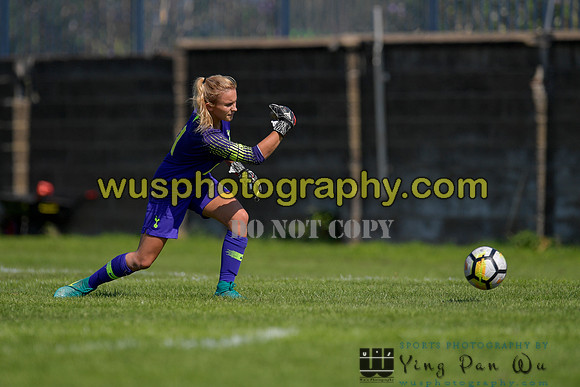 20180902-134633B Tottenham Hotspur Ladies FC Reserves v Millwall Lionesses FC Reserves
