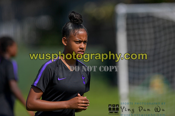 20180902-132831 Tottenham Hotspur Ladies FC Reserves v Millwall Lionesses FC Reserves