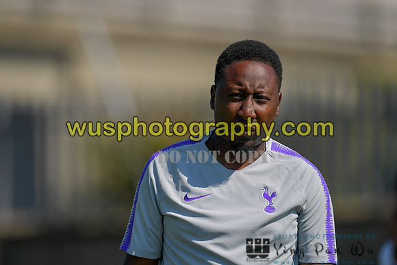 20180902-133005A Tottenham Hotspur Ladies FC Reserves v Millwall Lionesses FC Reserves