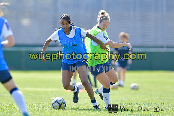 20180902-133554 Tottenham Hotspur Ladies FC Reserves v Millwall Lionesses FC Reserves