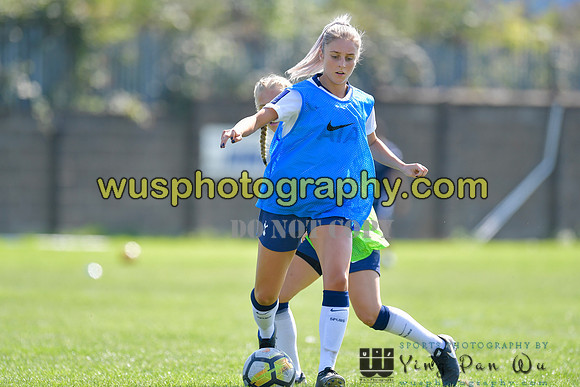 20180902-133945 Tottenham Hotspur Ladies FC Reserves v Millwall Lionesses FC Reserves