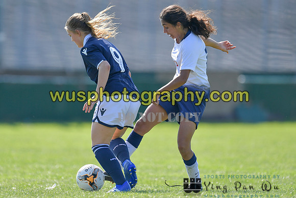 20180902-142920A Tottenham Hotspur Ladies FC Reserves v Millwall Lionesses FC Reserves