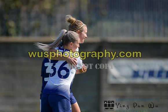 20180902-141131 Tottenham Hotspur Ladies FC Reserves v Millwall Lionesses FC Reserves