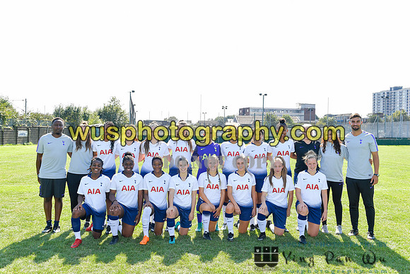 20180902-135515 Tottenham Hotspur Ladies FC Reserves v Millwall Lionesses FC Reserves