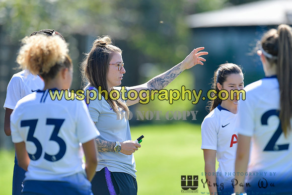 20180902-135111 Tottenham Hotspur Ladies FC Reserves v Millwall Lionesses FC Reserves