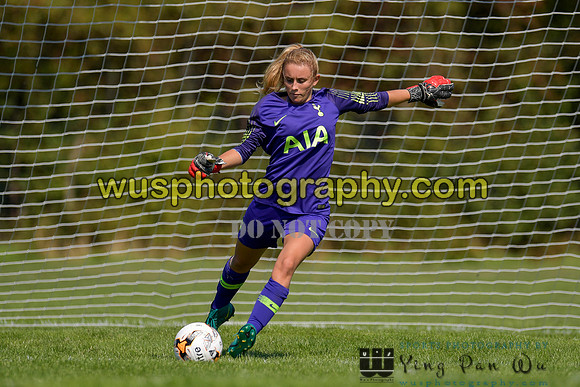 20180902-134553 Tottenham Hotspur Ladies FC Reserves v Millwall Lionesses FC Reserves