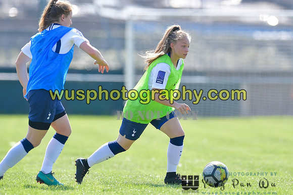 20180902-133733 Tottenham Hotspur Ladies FC Reserves v Millwall Lionesses FC Reserves