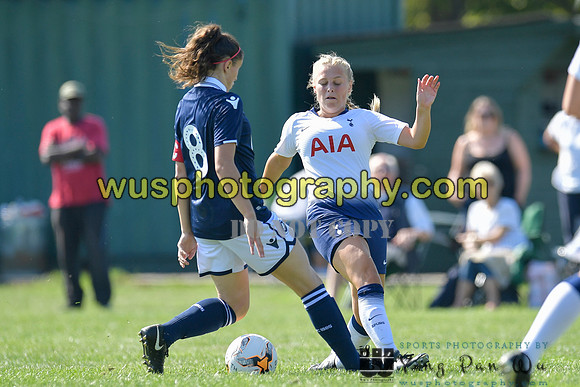 20180902-142143 Tottenham Hotspur Ladies FC Reserves v Millwall Lionesses FC Reserves