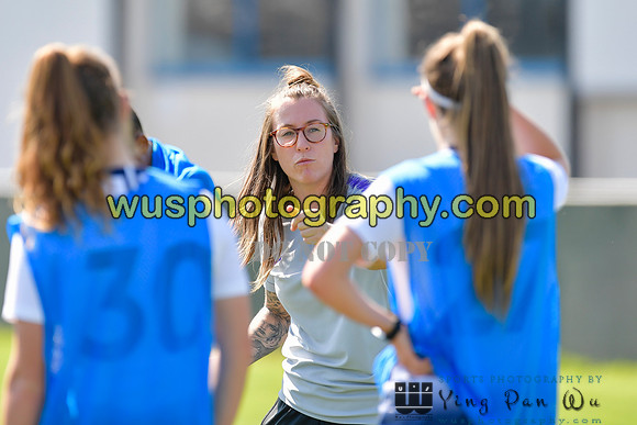 20180902-134152 Tottenham Hotspur Ladies FC Reserves v Millwall Lionesses FC Reserves