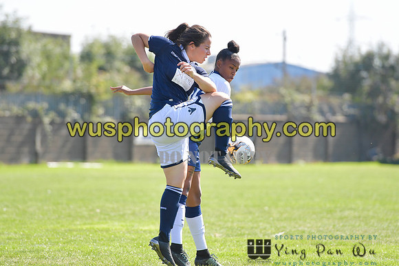 20180902-141019 Tottenham Hotspur Ladies FC Reserves v Millwall Lionesses FC Reserves
