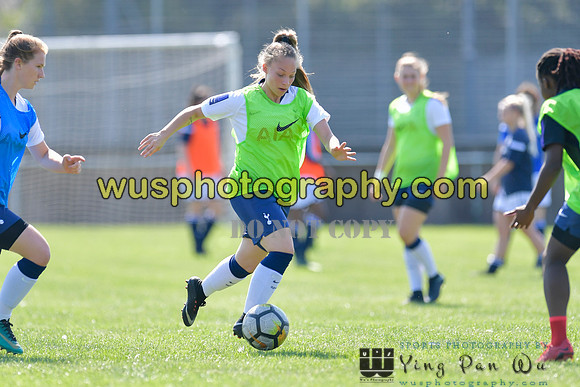 20180902-133734 Tottenham Hotspur Ladies FC Reserves v Millwall Lionesses FC Reserves