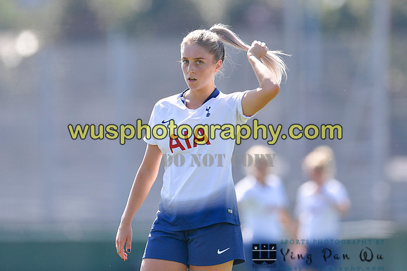 20180902-141702A Tottenham Hotspur Ladies FC Reserves v Millwall Lionesses FC Reserves