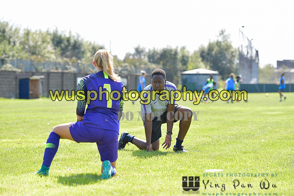 20180902-133443 Tottenham Hotspur Ladies FC Reserves v Millwall Lionesses FC Reserves