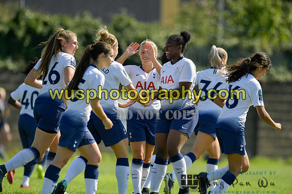 20180902-141137 Tottenham Hotspur Ladies FC Reserves v Millwall Lionesses FC Reserves