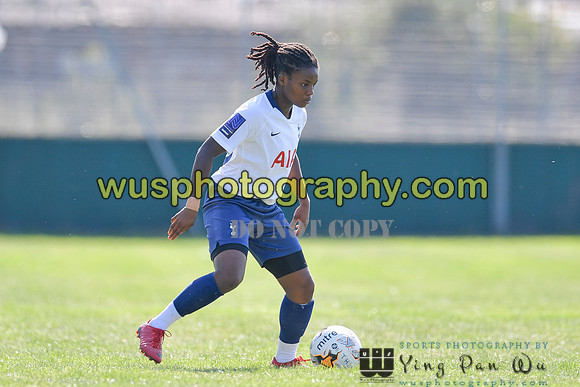 20180902-141650 Tottenham Hotspur Ladies FC Reserves v Millwall Lionesses FC Reserves