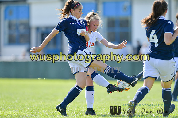 20180902-141724A Tottenham Hotspur Ladies FC Reserves v Millwall Lionesses FC Reserves