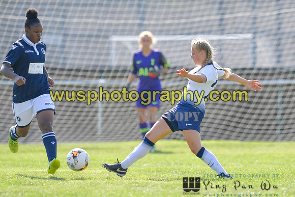 20180902-143021A Tottenham Hotspur Ladies FC Reserves v Millwall Lionesses FC Reserves