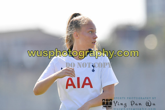 20180902-141711 Tottenham Hotspur Ladies FC Reserves v Millwall Lionesses FC Reserves