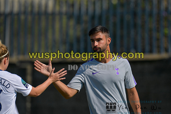 20180902-132944 Tottenham Hotspur Ladies FC Reserves v Millwall Lionesses FC Reserves