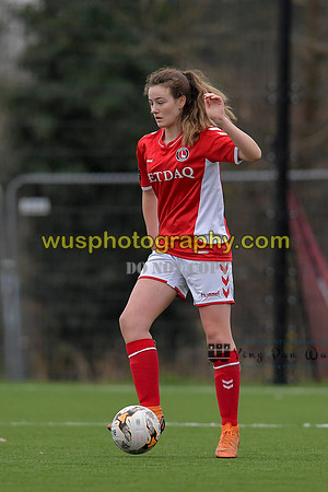 20181216-143337 Charlton Athletic Womens FC Reserves v Tottenham Hotspur Ladies FC Reserves