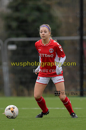20181216-143356 Charlton Athletic Womens FC Reserves v Tottenham Hotspur Ladies FC Reserves