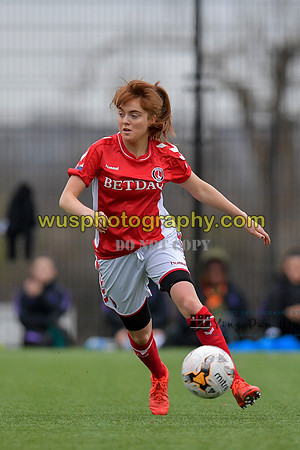 20181216-143439 Charlton Athletic Womens FC Reserves v Tottenham Hotspur Ladies FC Reserves