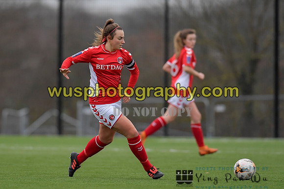 20181216-143354C Charlton Athletic Womens FC Reserves v Tottenham Hotspur Ladies FC Reserves