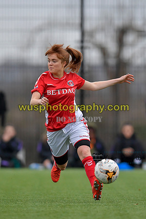 20181216-143439A Charlton Athletic Womens FC Reserves v Tottenham Hotspur Ladies FC Reserves
