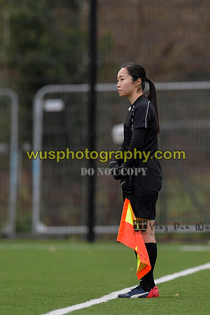 20181216-143303A Charlton Athletic Womens FC Reserves v Tottenham Hotspur Ladies FC Reserves