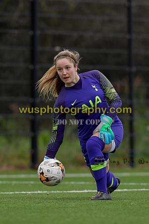 20181216-143520 Charlton Athletic Womens FC Reserves v Tottenham Hotspur Ladies FC Reserves