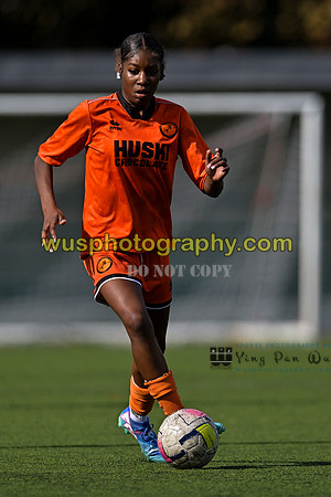 20240928-113908 Millwall Lionesses U18 v West Ham United Development U18