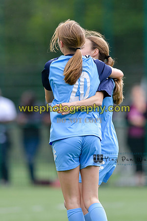 20220507-144349B Kent Football United Girls U14 v London City Lionesses U14