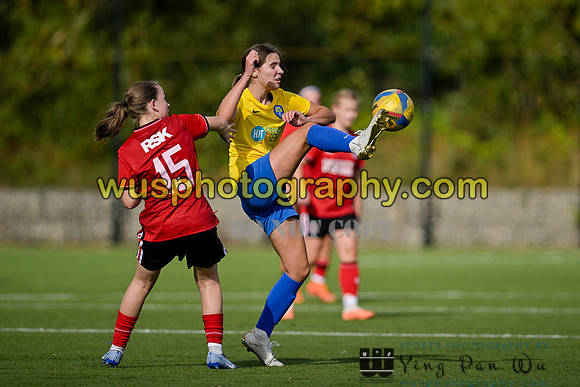 20230923-152607 Charlton Athletic Academy Girls U16 v Kings Hill FC Girls U17U18