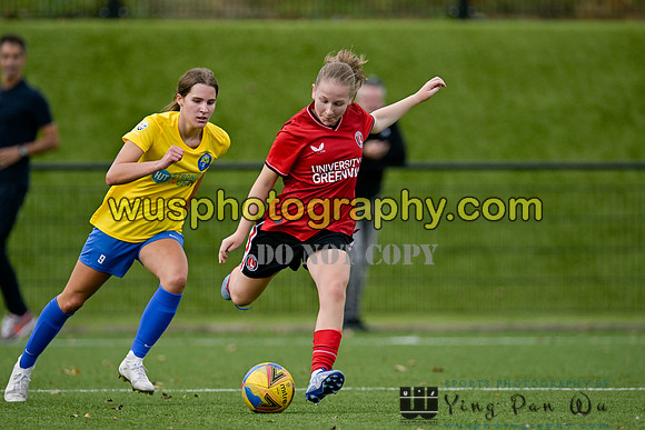 20230923-151938 Charlton Athletic Academy Girls U16 v Kings Hill FC Girls U17U18